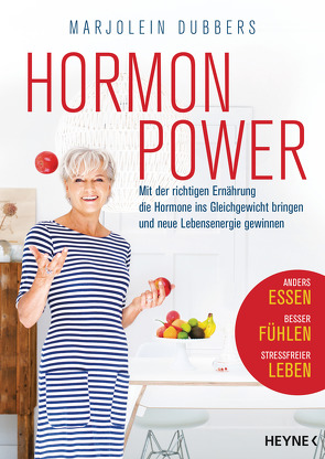 Hormonpower von Burkhardt,  Christiane, Dubbers,  Marjolein, Erdmann,  Birgit