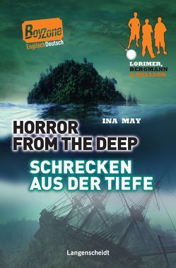 Horror from the Deep – Schrecken aus der Tiefe von May,  Ina