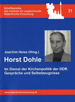 Horst Dohle von Heise,  Joachim