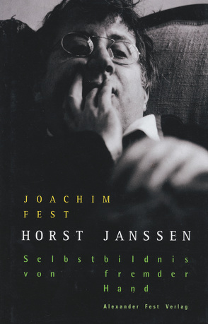 Horst Janssen von Fest,  Joachim
