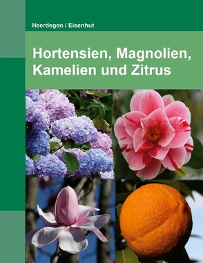 Hortensien, Kamelien, Magnolien und Zitrus von Heerdegen,  Beat