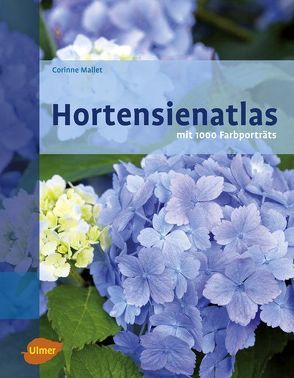 Hortensienatlas von Mallet,  Corinne
