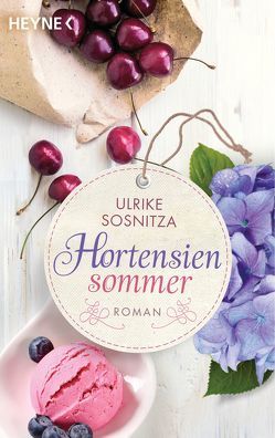 Hortensiensommer von Sosnitza,  Ulrike