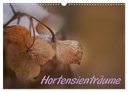 Hortensienträume (Wandkalender 2024 DIN A3 quer), CALVENDO Monatskalender von Petra Voß,  ppicture-