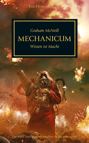 Horus Heresy – Mechanicum von McNeill,  Graham, Remberg,  Stephan