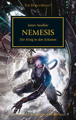 Horus Heresy – Nemesis von Boros,  Michael, Swallow,  James