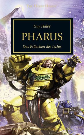 Horus Heresy – Pharus von Haley,  Guy, Knackstedt,  Jan