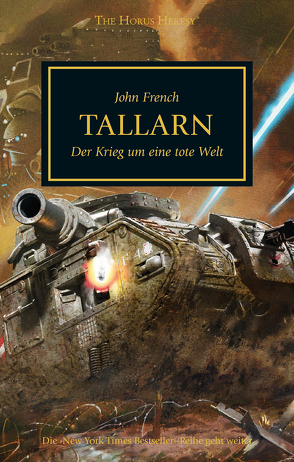 Horus Heresy – Tallarn von Boros,  Michael, French,  John