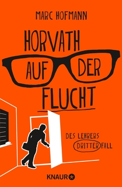 Horvath auf der Flucht von Hofmann,  Marc