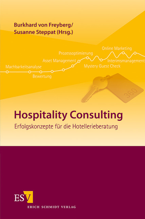 Hospitality Consulting von Boden,  Christiane, Freyberg,  Burkhard von, Gerhard,  Stephan, Hamacher,  Peter, Heimerer,  Kay Constanze, Hoefter,  Anton, Kaussen,  Olivia, Lidl,  Michael, Luscher,  Max C., Meier,  Andre, Niemeyer,  Matthias, Schlieper,  Thomas, Steppat,  Susanne, Sunderkamp,  Claudia, Waldschütz,  Lukas, Wurm,  Stefan, Zeqiri,  Anke