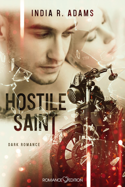 Hostile Saint von Adams,  India R., Kager,  Jennifer