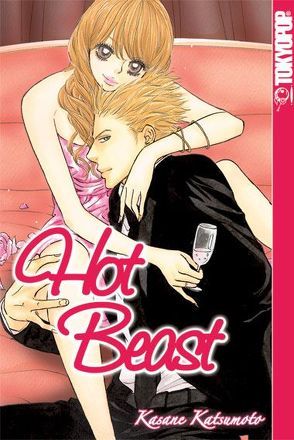 Hot Beast von Katsumoto,  Kasane