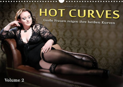 Hot Curves Volume 2 (Wandkalender 2023 DIN A3 quer) von W. Lambrecht,  Markus