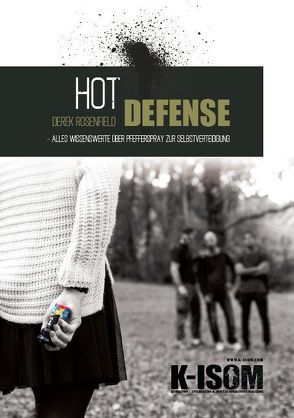 Hot Defense von Rosenfield,  Derek