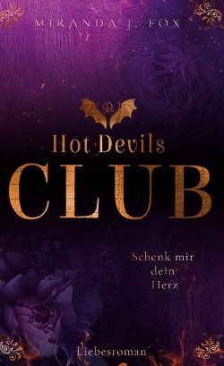 Hot Devils Club von Fox,  Miranda J.