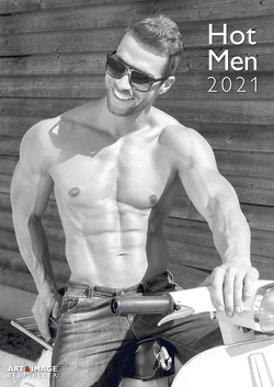 Hot Men 2021 – Wand-Kalender – Erotik-Kalender – A&I 29,7×42 – Männer