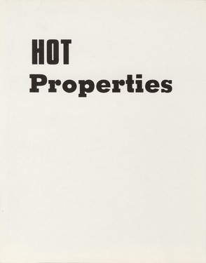 HOT Properties – Oliver Croy