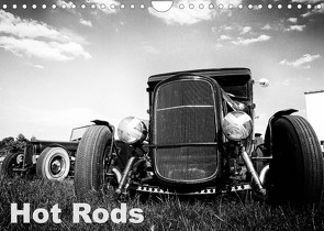 Hot Rods (Wandkalender 2023 DIN A4 quer) von Berlin,  StrawfishStudio