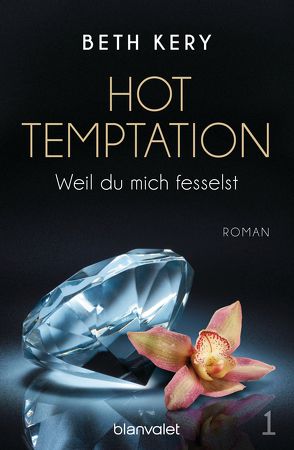 Hot Temptation 1 von Kery,  Beth, Pinnow,  Jörn