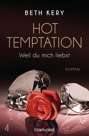 Hot Temptation 4 von Kery,  Beth, Pinnow,  Jörn