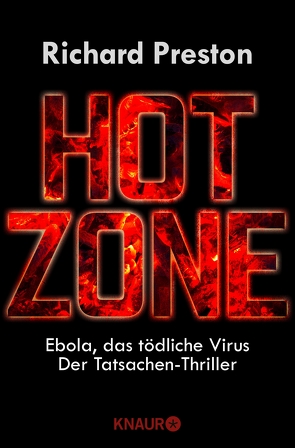 Hot Zone von Preston,  Richard, Vogel,  Dr. Sebastian