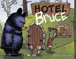 Hotel Bruce von Fischer,  Andrea, Higgins,  Ryan T.