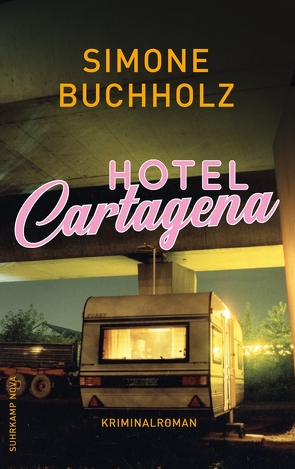 Hotel Cartagena von Buchholz,  Simone