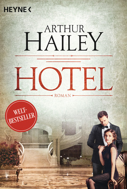Hotel von Hailey,  Arthur, Steinbach,  Renate