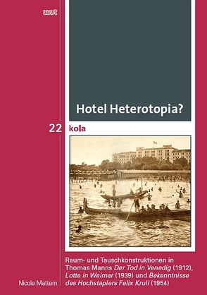 Hotel Heterotopia? von Mattern,  Nicole