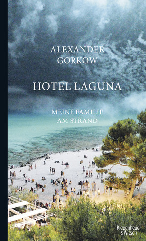 Hotel Laguna von Gorkow,  Alexander
