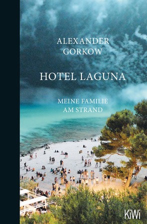 Hotel Laguna von Gorkow,  Alexander