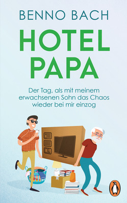 Hotel Papa von Bach,  Benno