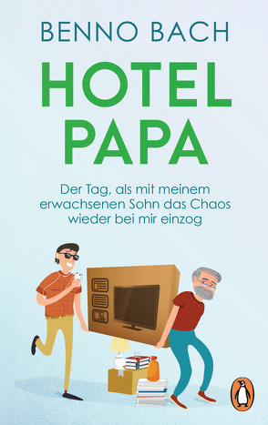 Hotel Papa von Bach,  Benno