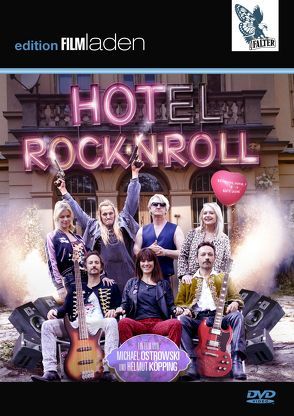 Hotel Rock’n’Roll von Buck,  Detlev, Friedrich,  Georg, Hierzegger,  Pia, Köpping,  Helmut, Ostrowski,  Michael, Votava,  Gerald