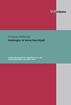 Hototogisu ist keine Nachtigall von Wittbrodt,  Andreas
