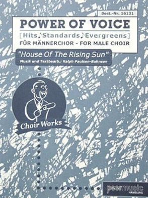 House Of The Rising Sun von Paulsen-Bahnsen,  Ralph, Peermusic
