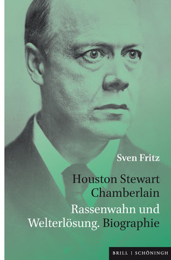 Houston Stewart Chamberlain von Fritz,  Sven