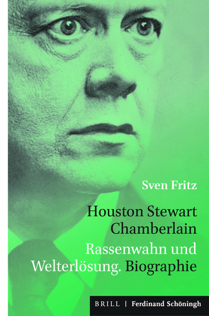 Houston Stewart Chamberlain von Fritz,  Sven