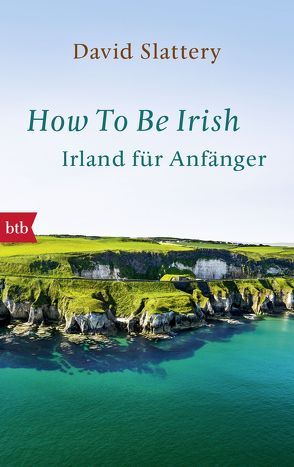How To Be Irish von Haefs,  Gabriele, Slattery,  David