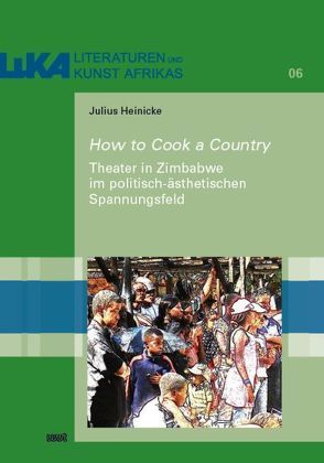 How to Cook a Country von Heinicke,  Julius