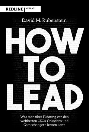 How to lead von Juraschitz,  Norbert, Rubenstein,  David