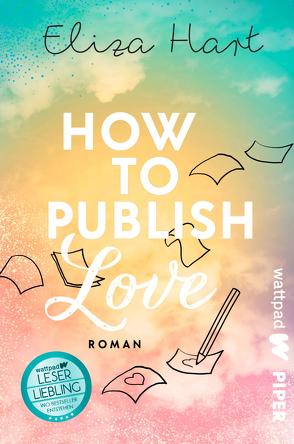 How to publish Love von Hart,  Eliza