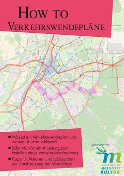 How to Verkehrswendeplan von Bergstedt,  Jörg