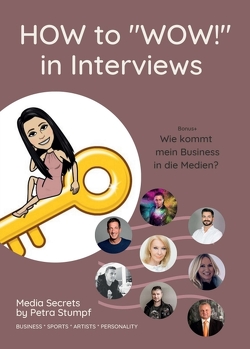 HOW to „WOW!“ in Interviews von Stumpf,  Petra