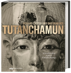 Howard Carter und das Grab des Tutanchamun von Hartz,  Cornelius, Parkinson,  Richard