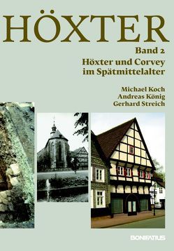 Höxter, Band 2 von Koch,  Michael, Koenig,  Andreas, Streich,  Gerhard