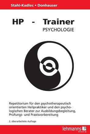 HP-Trainer Psychologie von Donhauser,  Hubert, Stahl-Kadlec,  Claudia