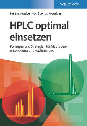 HPLC optimal einsetzen von Kromidas,  Stavros