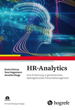 HR-Analytics von Hagemann,  Vera, Kluge,  Annette, Ontrup,  Greta