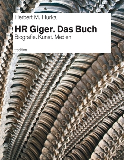 HR Giger. Das Buch von Hurka,  Herbert M